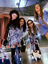 Kép betöltése a galériamegjelenítőbe: Jankasara Kollab Mesh Kimo Shirt