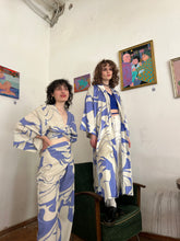 Kép betöltése a galériamegjelenítőbe: Linen Kim Top