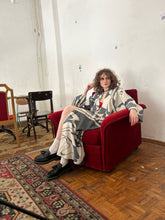 Kép betöltése a galériamegjelenítőbe: Linen Wrap Skirt