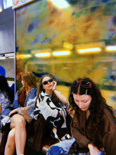 Kép betöltése a galériamegjelenítőbe: Jankasara Kollab Mesh Kimo Shirt