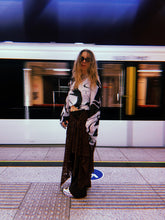 Kép betöltése a galériamegjelenítőbe: Jankasara Kollab Mesh Kimo Shirt