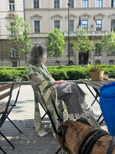 Kép betöltése a galériamegjelenítőbe: Linen Long Kimono