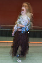 Kép betöltése a galériamegjelenítőbe: Jankasara Kollab Mesh Kimo Shirt