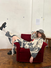 Kép betöltése a galériamegjelenítőbe: Linen Wrap Skirt