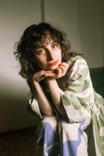 Kép betöltése a galériamegjelenítőbe: Linen Long Kimono