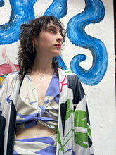 Kép betöltése a galériamegjelenítőbe: Linen Kim Top