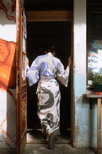 Kép betöltése a galériamegjelenítőbe: Linen Wrap Skirt