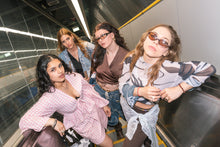 Kép betöltése a galériamegjelenítőbe: Jankasara Kollab Mesh Kimo Shirt