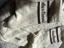 Kép betöltése a galériamegjelenítőbe: Cream Das Fanni Zokni