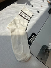 Kép betöltése a galériamegjelenítőbe: Cream Das Fanni Zokni