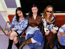 Kép betöltése a galériamegjelenítőbe: Jankasara Kollab Mesh Kimo Shirt