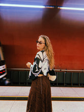 Kép betöltése a galériamegjelenítőbe: Jankasara Kollab Mesh Kimo Shirt