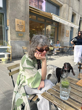 Kép betöltése a galériamegjelenítőbe: Linen Long Kimono