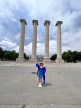 Kép betöltése a galériamegjelenítőbe: Your Blue Kimono