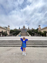 Kép betöltése a galériamegjelenítőbe: Your Blue Kimono