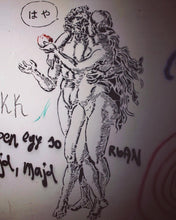 Kép betöltése a galériamegjelenítőbe: Keleti Blokk Dürer x das fanni KIMONO