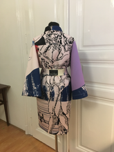 Kép betöltése a galériamegjelenítőbe: Keleti Blokk Dürer x das fanni KIMONO