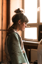 Kép betöltése a galériamegjelenítőbe: Keleti Blokk Korlátok x das fanni KIMONO