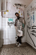 Kép betöltése a galériamegjelenítőbe: Keleti Blokk Csempe x das fanni KIMONO