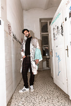 Kép betöltése a galériamegjelenítőbe: Keleti Blokk Csempe x das fanni KIMONO