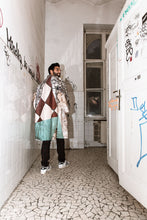 Kép betöltése a galériamegjelenítőbe: Keleti Blokk Csempe x das fanni KIMONO