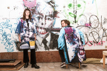 Kép betöltése a galériamegjelenítőbe: Keleti Blokk Dürer x das fanni KIMONO