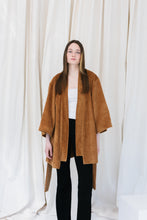 Load image into Gallery viewer, Kord Caramel Kimono