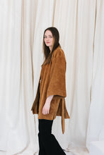 Load image into Gallery viewer, Kord Caramel Kimono