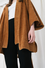 Load image into Gallery viewer, Kord Caramel Kimono