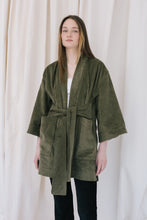 Load image into Gallery viewer, Oliva Cord Kimono