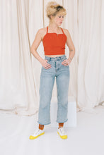 Cargar imagen en el visor de la galería, Parte superior naranja