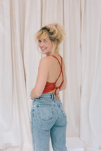 Cargar imagen en el visor de la galería, Parte superior naranja