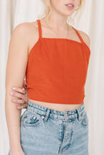 Cargar imagen en el visor de la galería, Parte superior naranja