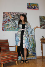 Cargar imagen en el visor de la galería, Invernadero de cactus Marosi Panni KIMONO