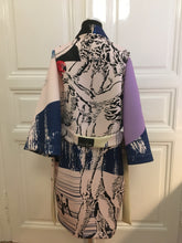 Kép betöltése a galériamegjelenítőbe: Keleti Blokk Dürer x das fanni KIMONO