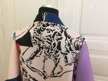 Kép betöltése a galériamegjelenítőbe: Keleti Blokk Dürer x das fanni KIMONO