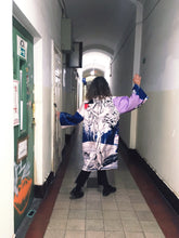 Kép betöltése a galériamegjelenítőbe: Keleti Blokk Dürer x das fanni KIMONO