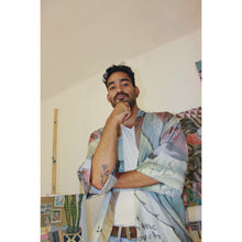 Kép betöltése a galériamegjelenítőbe: Marosi Panni Agave Kimono