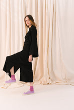 Kép betöltése a galériamegjelenítőbe: Kimono Wrap Dress