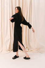 Kép betöltése a galériamegjelenítőbe: Kimono Wrap Dress