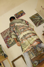 Kép betöltése a galériamegjelenítőbe: Marosi Panni Agave Kimono