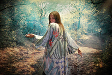 Cargar imagen en el visor de la galería, Invernadero de cactus Marosi Panni KIMONO