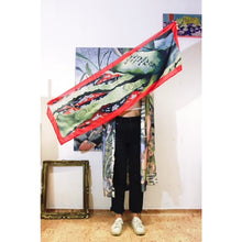 Cargar imagen en el visor de la galería, Bufanda de agave