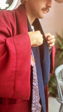 Kép betöltése a galériamegjelenítőbe: Kimono Coat
