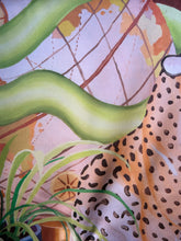 Cargar imagen en el visor de la galería, Imaginary Scene with Jaguar
