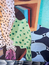Cargar imagen en el visor de la galería, Imaginary Scene with Jaguar
