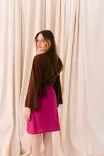 Load image into Gallery viewer, Pinky Wrap Skirt
