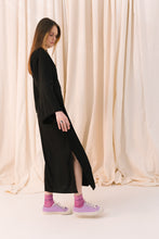 Load image into Gallery viewer, Kimono Wrap Dress
